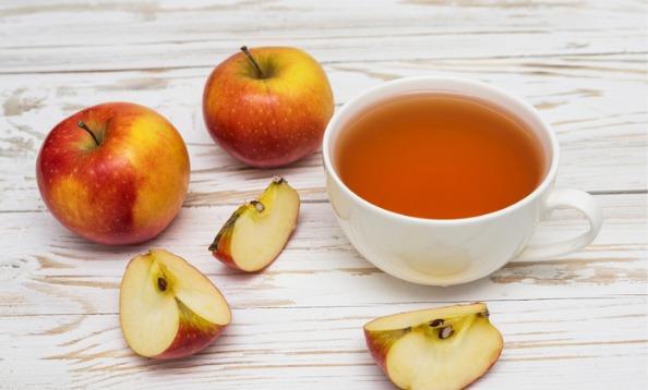 Apple Cinnamon Tea