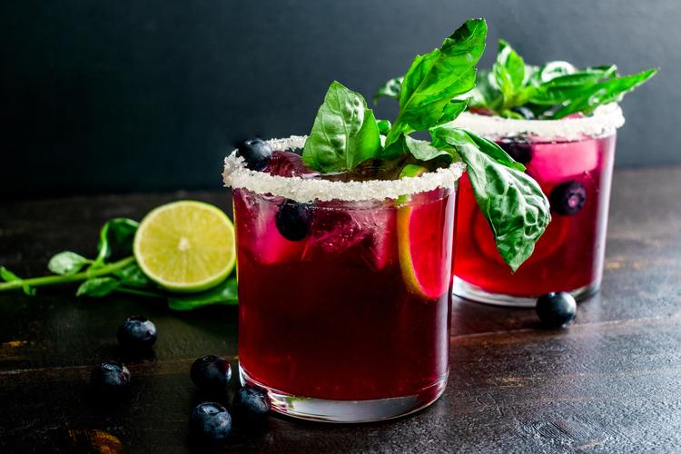 WILD BERRY MARGARITA